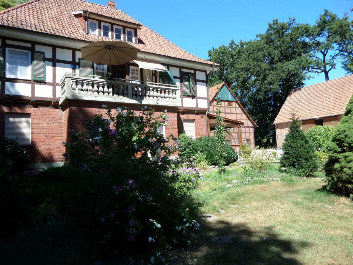 Apartamento Hof Berens Hövelhof Exterior foto