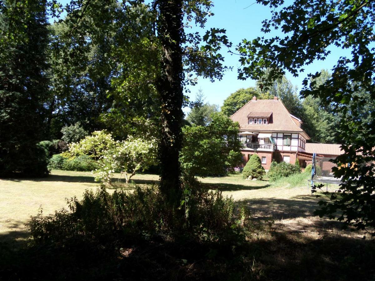 Apartamento Hof Berens Hövelhof Exterior foto